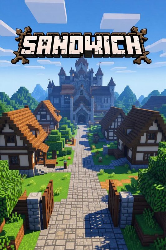 服务器公告-三明治官网